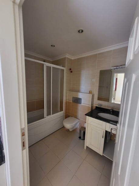 Goldcity Apart 1+1 Villa, 1 Bathroom, 65m²  - Alanya-10