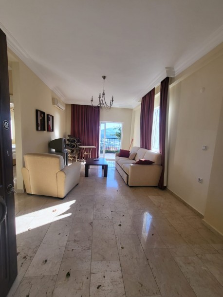 Goldcity Apart 1+1 Villa, 1 Bathroom, 65m²  - Alanya-4