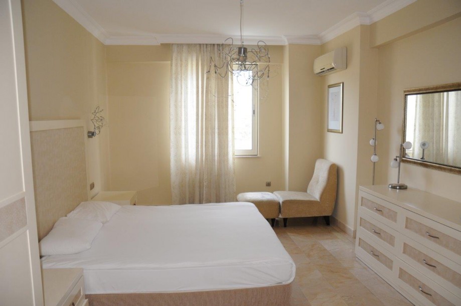 Goldcity Residence 2+1, 2 Bathroom,   with Taurus Mountains view-5