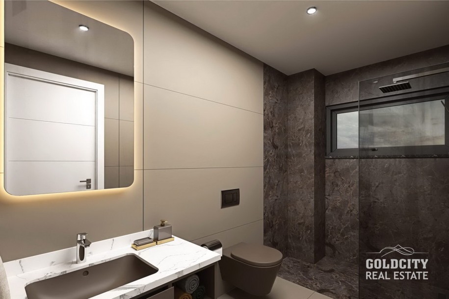 Infinity Villa 3+1, 2 bathroom, duplex, 210 m²-14