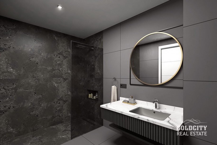 Infinity Villa 3+1, 2 bathroom, duplex, 210 m², fully furnished-7