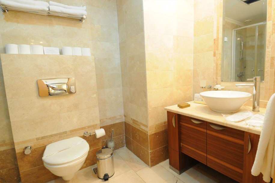 Goldcity Residence 2+1, 2 Bathroom,   with Taurus Mountains view-7
