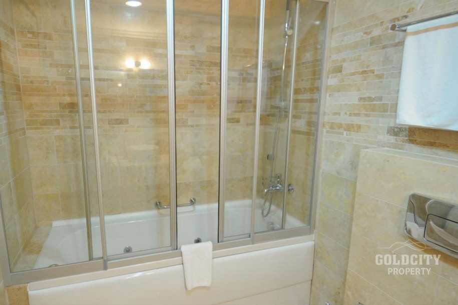 Goldcity Residence 2+1, 2 Bathroom,   with Taurus Mountains view-9